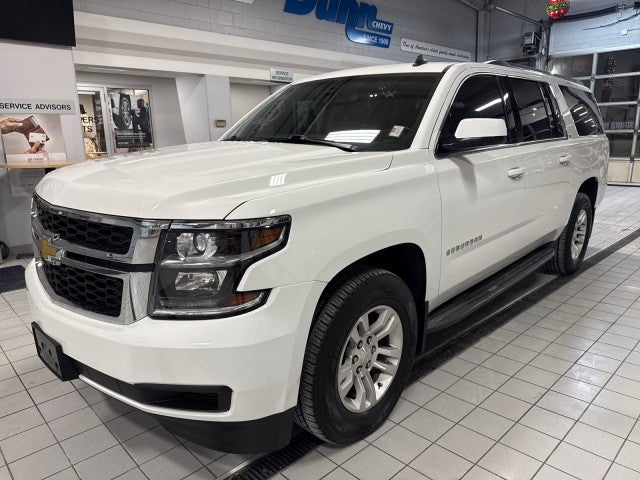 2015 Chevrolet Suburban LS