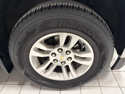 2015 Chevrolet Suburban LS