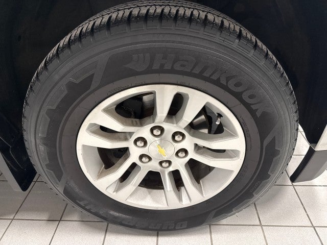 2015 Chevrolet Suburban LS