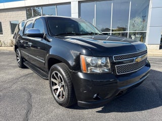 2012 Chevrolet Suburban LTZ