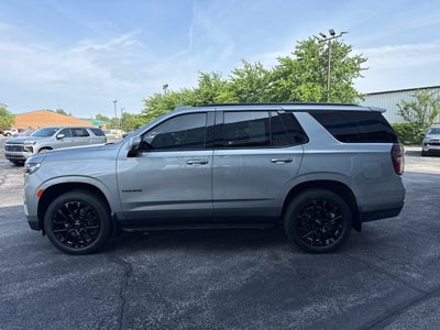 2023 Chevrolet Tahoe RST