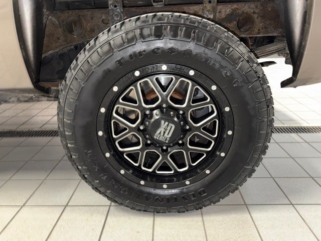 2013 GMC Sierra 2500 HD SLE