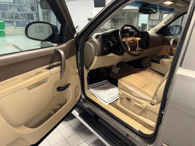 2013 GMC Sierra 2500 HD SLE