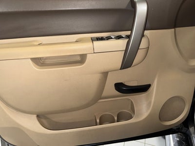 2013 GMC Sierra 2500 HD SLE