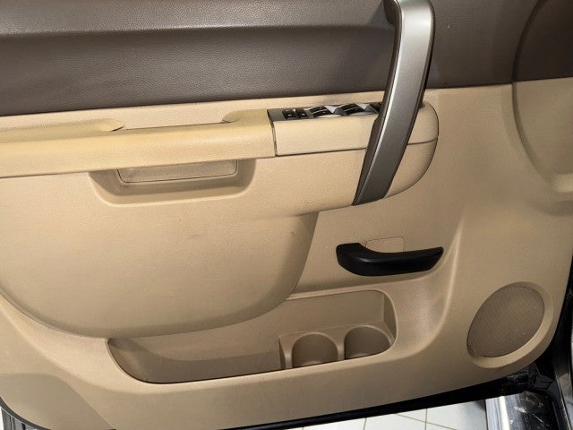 2013 GMC Sierra 2500 HD SLE