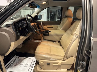 2013 GMC Sierra 2500 HD SLE