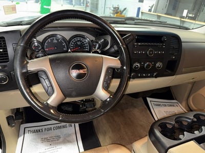 2013 GMC Sierra 2500 HD SLE