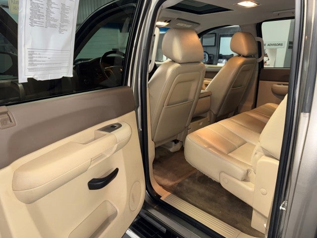 2013 GMC Sierra 2500 HD SLE