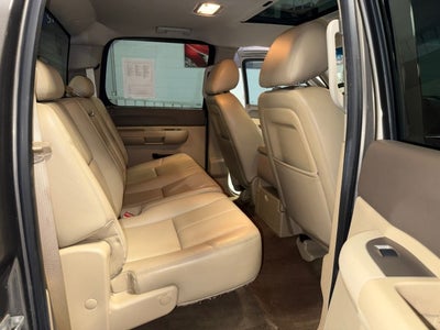 2013 GMC Sierra 2500 HD SLE