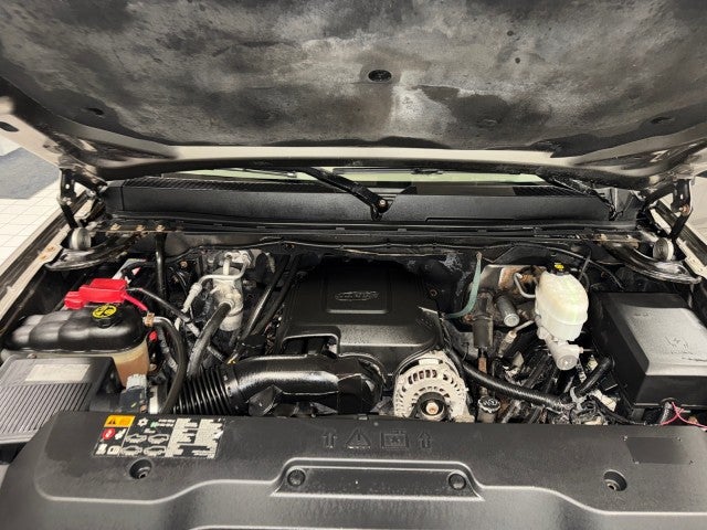 2013 GMC Sierra 2500 HD SLE