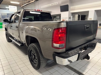 2013 GMC Sierra 2500 HD SLE