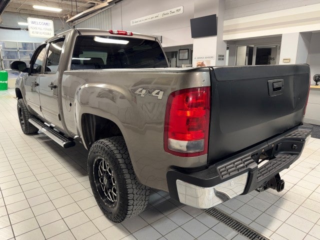 2013 GMC Sierra 2500 HD SLE