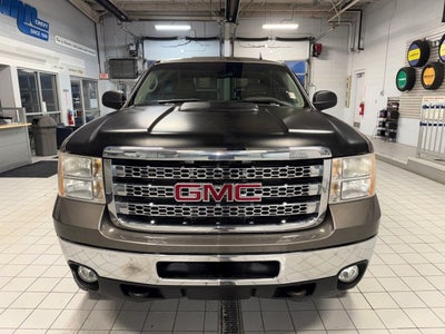 2013 GMC Sierra 2500 HD SLE