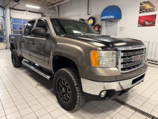 2013 GMC Sierra 2500 HD SLE