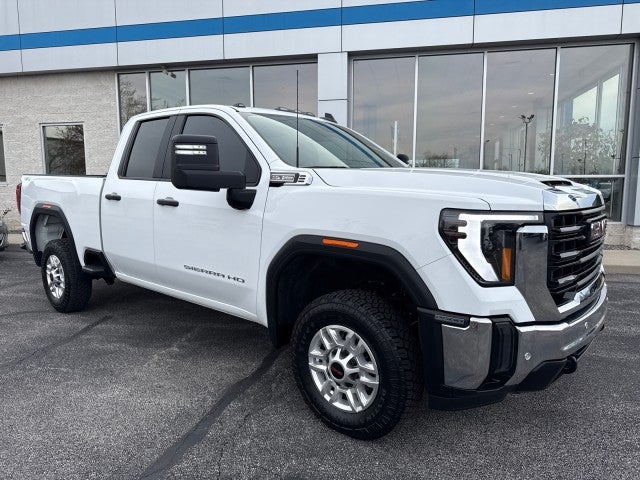 2025 GMC Sierra 2500 HD Pro