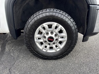 2025 GMC Sierra 2500 HD Pro