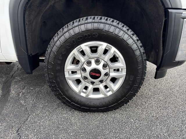 2025 GMC Sierra 2500 HD Pro