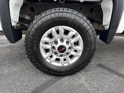 2025 GMC Sierra 2500 HD Pro