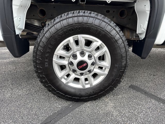 2025 GMC Sierra 2500 HD Pro