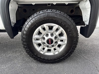 2025 GMC Sierra 2500 HD Pro