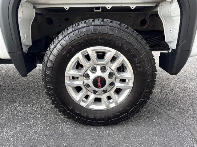 2025 GMC Sierra 2500 HD Pro