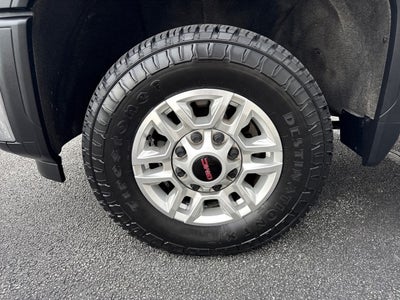 2025 GMC Sierra 2500 HD Pro