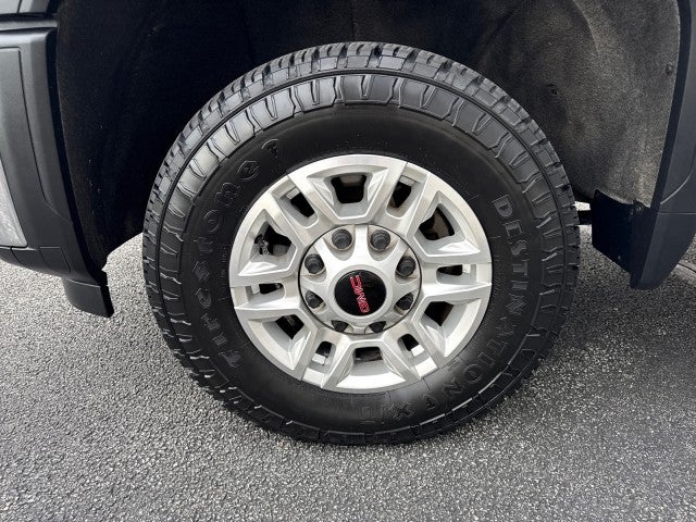 2025 GMC Sierra 2500 HD Pro