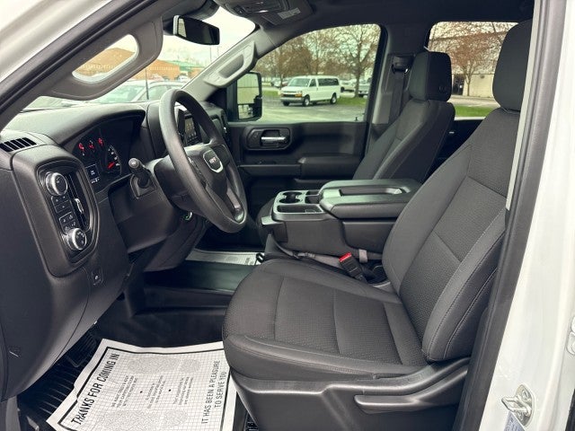 2025 GMC Sierra 2500 HD Pro