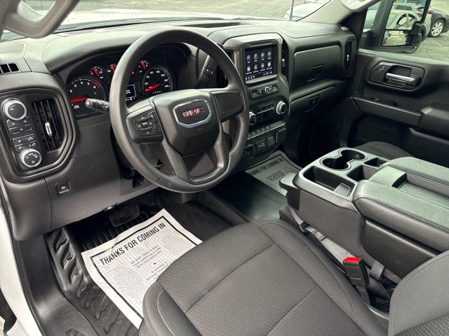 2025 GMC Sierra 2500 HD Pro