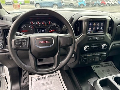 2025 GMC Sierra 2500 HD Pro