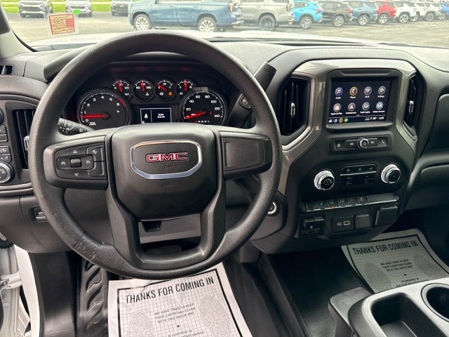 2025 GMC Sierra 2500 HD Pro