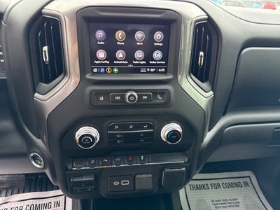 2025 GMC Sierra 2500 HD Pro