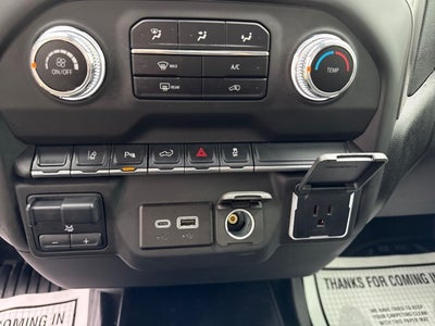 2025 GMC Sierra 2500 HD Pro