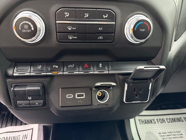 2025 GMC Sierra 2500 HD Pro