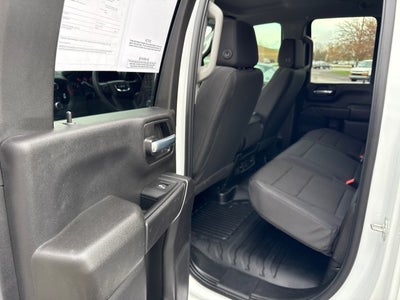 2025 GMC Sierra 2500 HD Pro