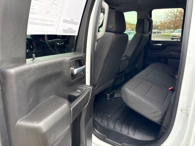 2025 GMC Sierra 2500 HD Pro