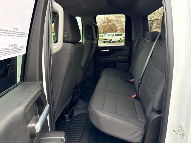 2025 GMC Sierra 2500 HD Pro