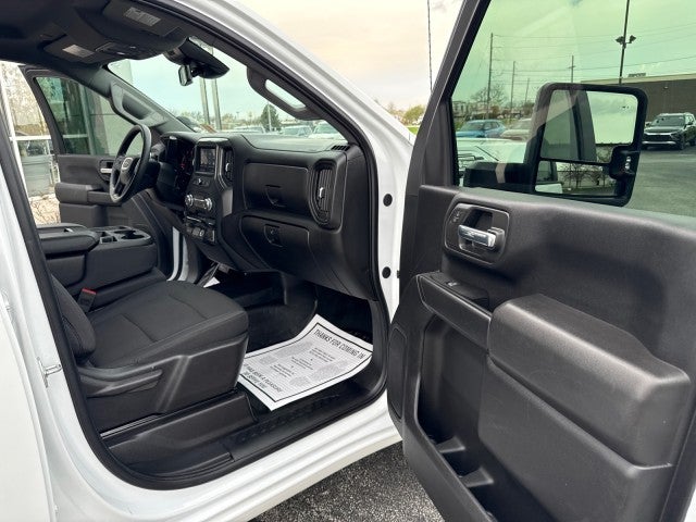 2025 GMC Sierra 2500 HD Pro