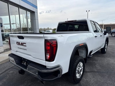 2025 GMC Sierra 2500 HD Pro