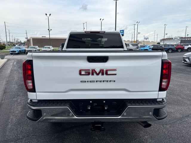 2025 GMC Sierra 2500 HD Pro