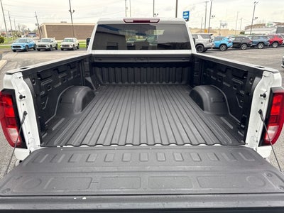 2025 GMC Sierra 2500 HD Pro