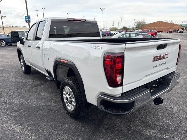 2025 GMC Sierra 2500 HD Pro