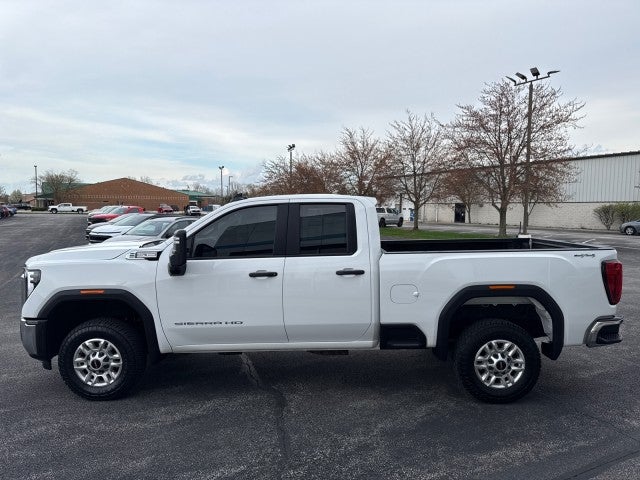 2025 GMC Sierra 2500 HD Pro