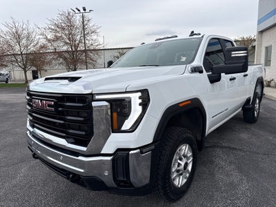 2025 GMC Sierra 2500 HD Pro