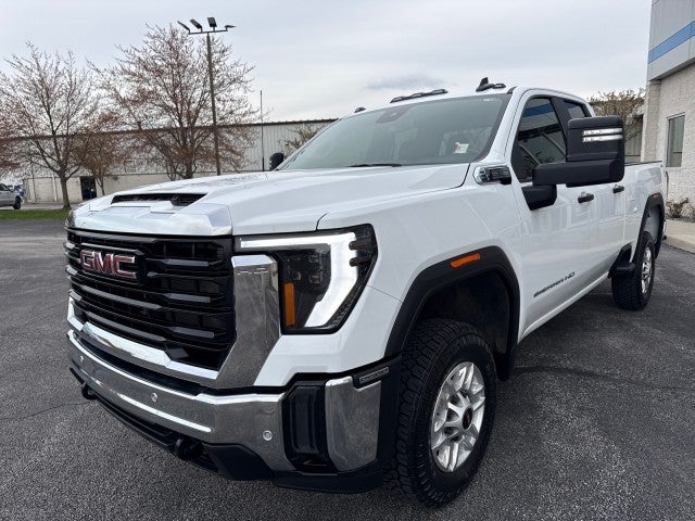 2025 GMC Sierra 2500 HD Pro