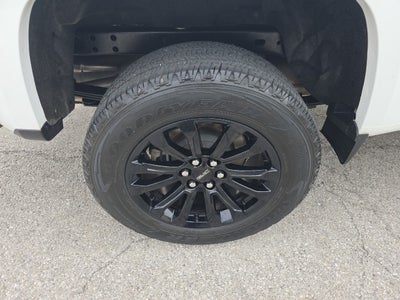 2022 GMC Canyon Elevation Standard