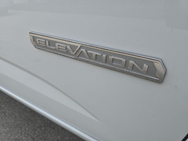 2022 GMC Canyon Elevation Standard