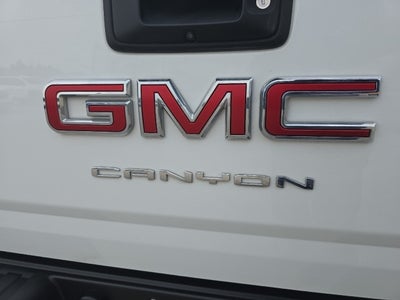 2022 GMC Canyon Elevation Standard