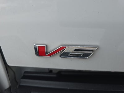 2022 GMC Canyon Elevation Standard