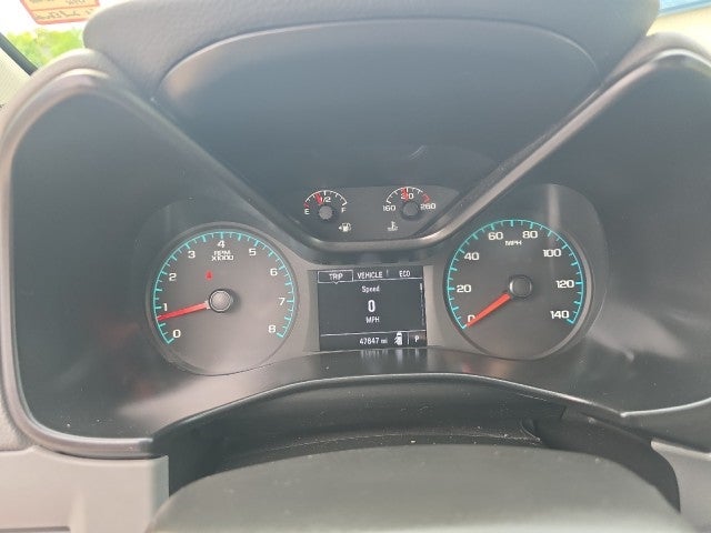 2022 GMC Canyon Elevation Standard